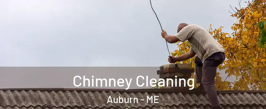  Chimney Cleaning Auburn - ME