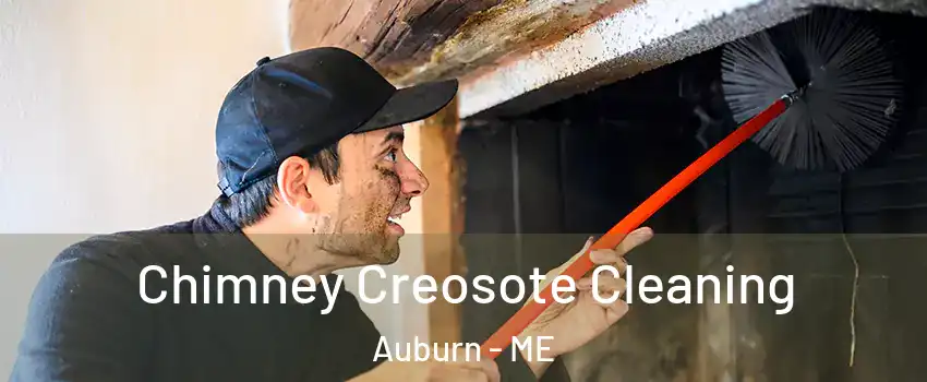  Chimney Creosote Cleaning Auburn - ME