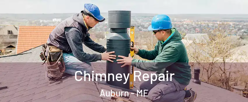  Chimney Repair Auburn - ME