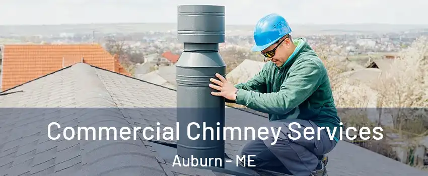  Commercial Chimney Services Auburn - ME