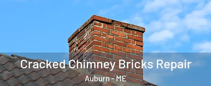  Cracked Chimney Bricks Repair Auburn - ME