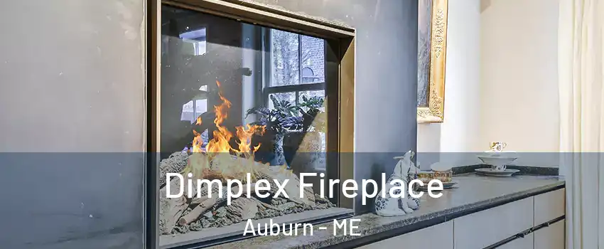  Dimplex Fireplace Auburn - ME