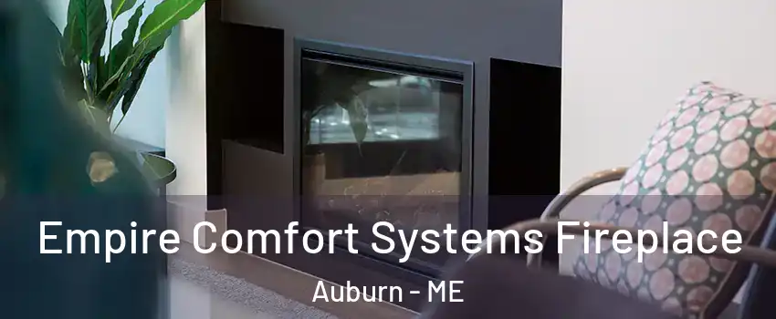  Empire Comfort Systems Fireplace Auburn - ME