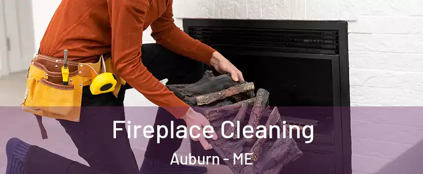  Fireplace Cleaning Auburn - ME