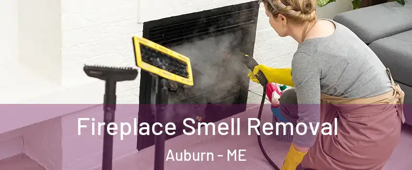  Fireplace Smell Removal Auburn - ME