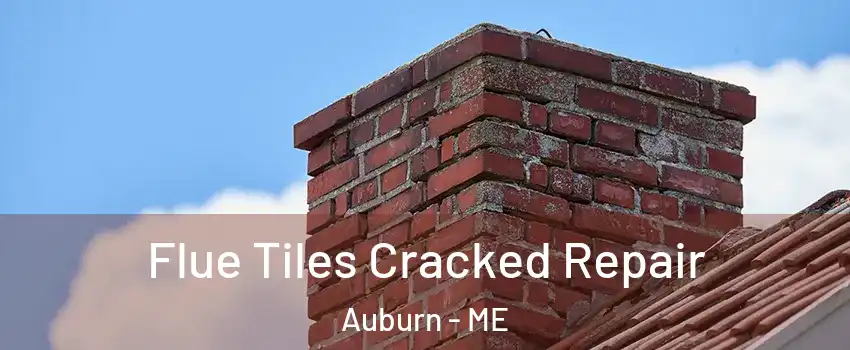  Flue Tiles Cracked Repair Auburn - ME