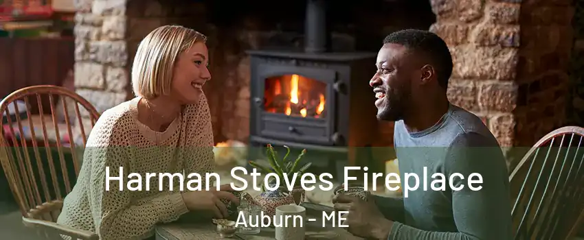  Harman Stoves Fireplace Auburn - ME