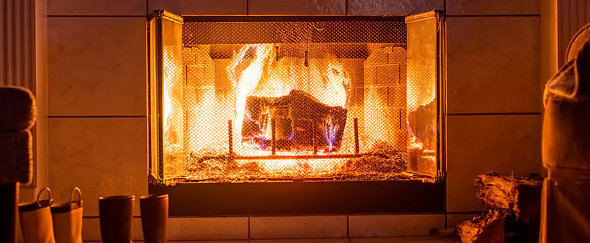 Astria Vent Free Gas Fireplaces Installation in Auburn, ME