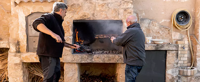 Damaged Brick Fireplace Replacements Services in Auburn, ME