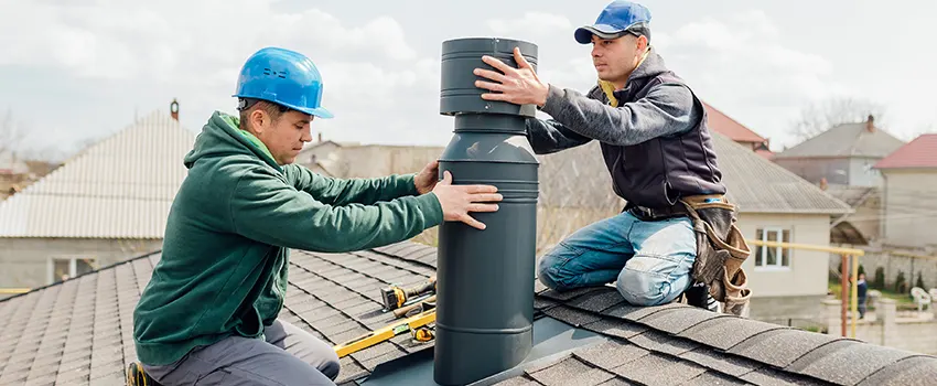Chimney Air Vent Repair in Auburn, ME