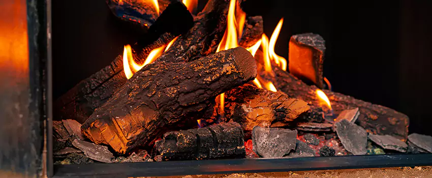 Chimney Fireplace Ash Dump Cleaning in Auburn, ME