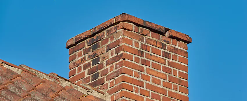 Clean Blocked Chimney in Auburn, Maine