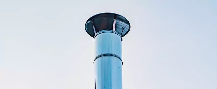 Wind-Resistant Chimney Caps Installation and Repair Services in Auburn, Maine