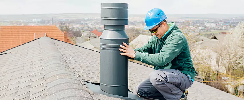 Chimney Chase Inspection Near Me in Auburn, Maine