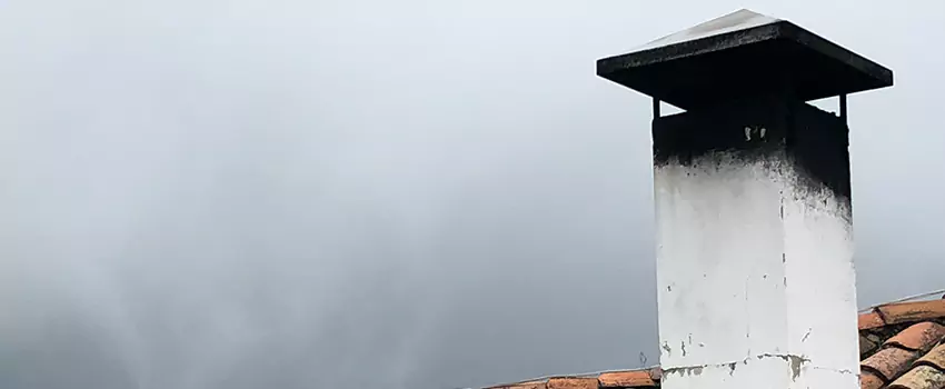 Chimney Damper Inspection in Auburn, ME