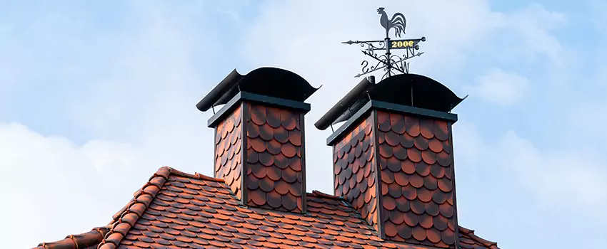 Old Chimney Restoration in Auburn, Maine