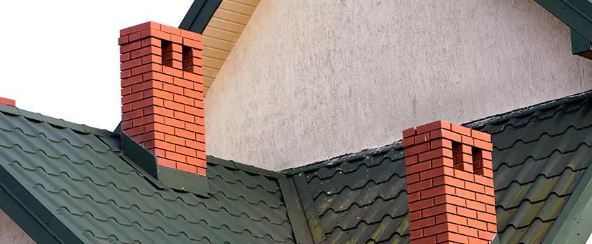 Chimney Saver Waterproofing Services in Auburn, Maine