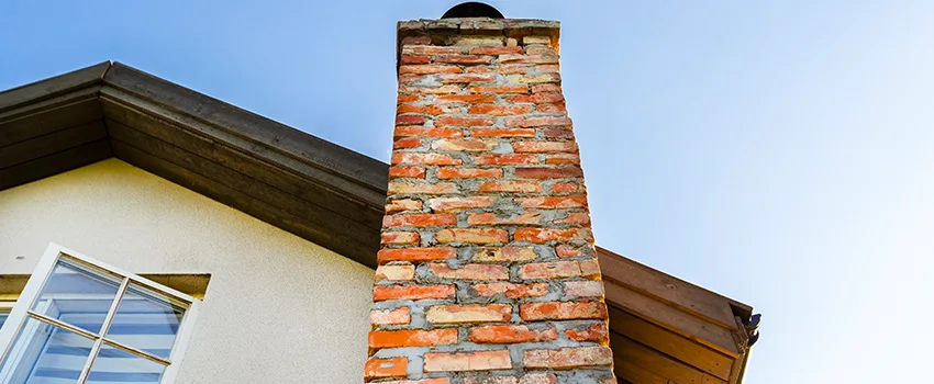 Chimney Mortar Replacement in Auburn, ME