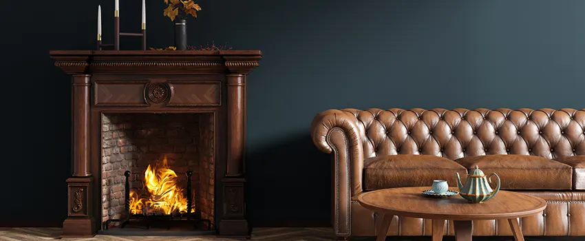 Traditional Fireplace Design Refurbishment Costs in Auburn, Maine