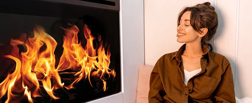 Electric Fireplace Logs Cost in Auburn, Maine