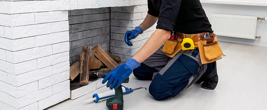 Fireplace Doors Cleaning in Auburn, Maine