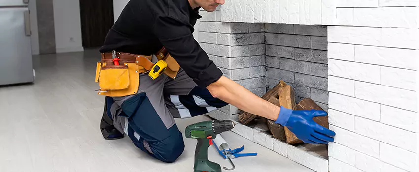 Ethanol Fireplace Installation Contractors in Auburn, Maine