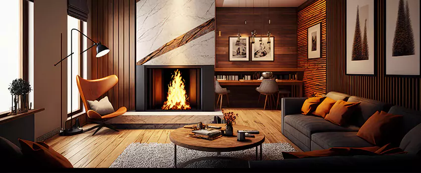 Fireplace Design Ideas in Auburn, ME