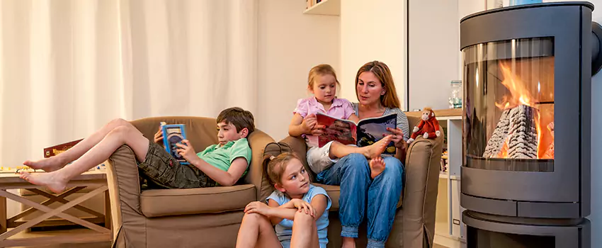Kidsproofing Gas Fireplaces Installation in Auburn, ME