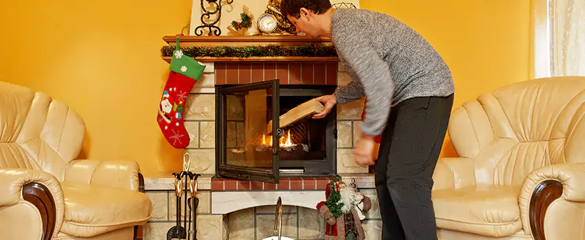 Marble Mantel Makeover Services for Fireplace in Auburn, ME