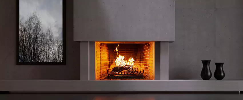 Wood Fireplace Refacing in Auburn, ME