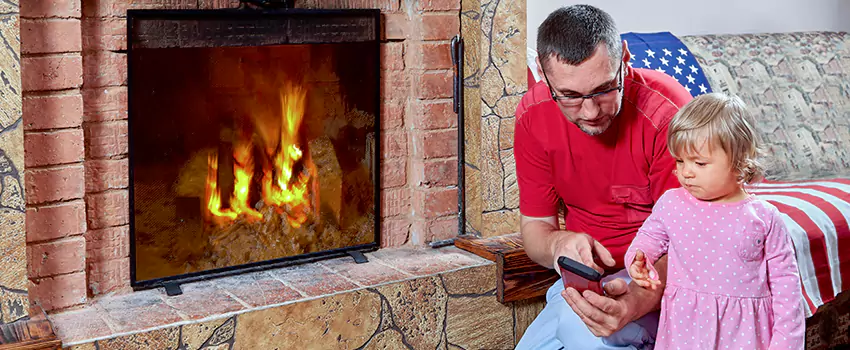Wood-Burning Fireplace Refurbish & Restore Services in Auburn, ME