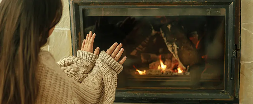 Wood-burning Fireplace Smell Removal Services in Auburn, ME
