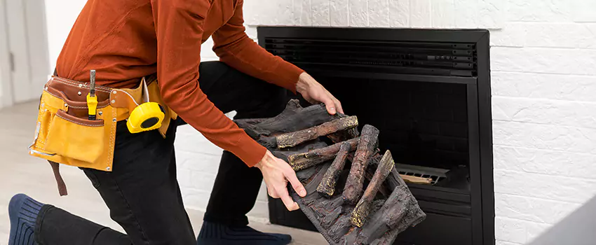 Fireplace Interior Sweeping in Auburn, ME