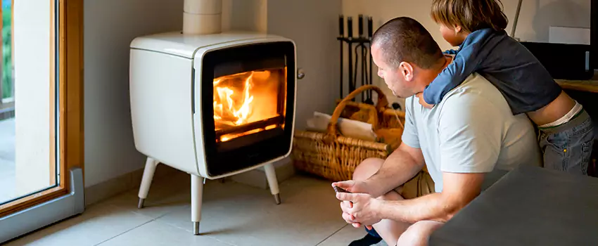 Fireplace Safety Inspection Technician in Auburn, Maine