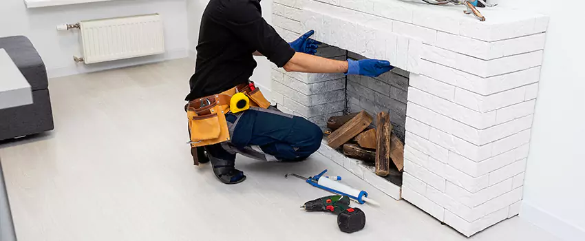 Cleaning Direct Vent Fireplace in Auburn, ME