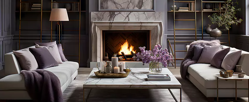Fireplace Xtrordinair Ember-Glo Insert Fireplace Maintenance in Auburn, Maine