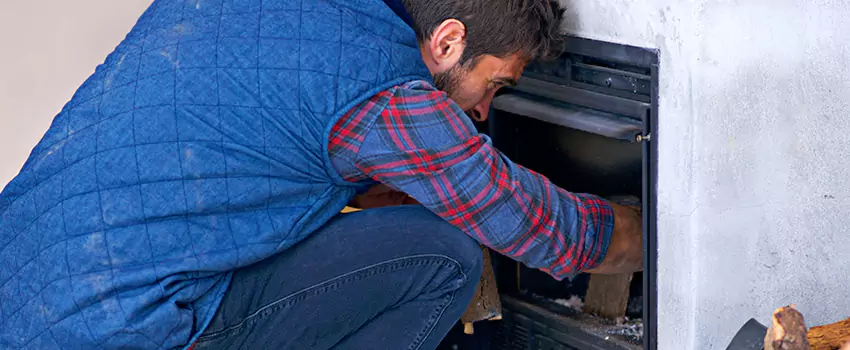Fix Non-Working Prefabricated Fireplace in Auburn, ME