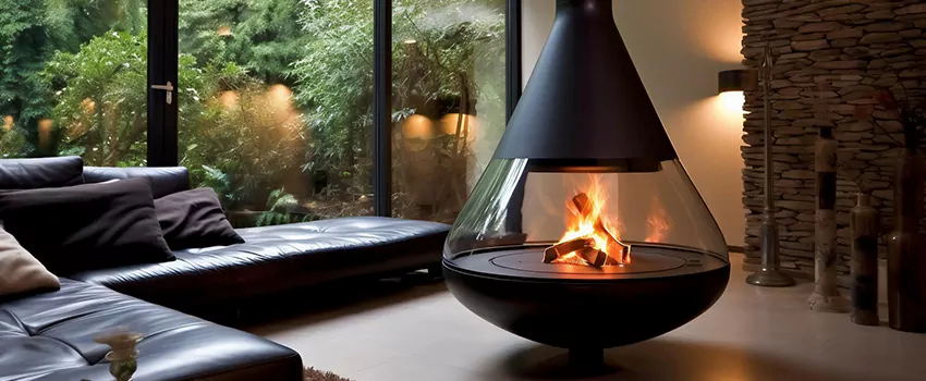 Affordable Floating Fireplace Repair And Installation Services in Auburn, Maine