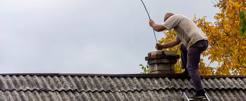 Chimney Flue Cleaning in Auburn, ME