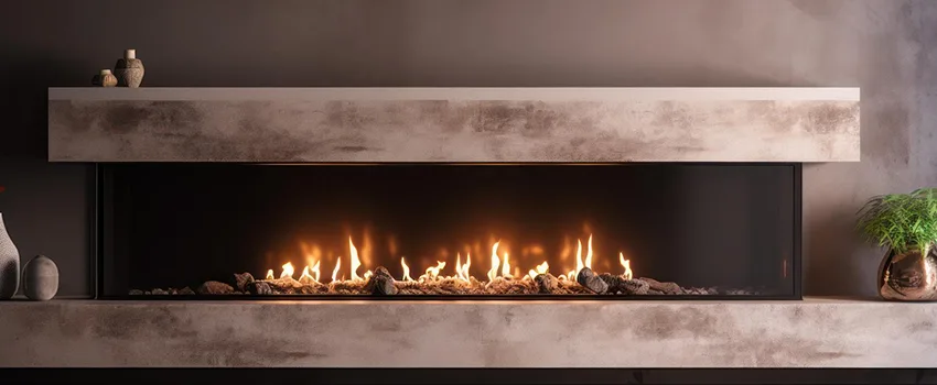 Gas Refractory Fireplace Logs in Auburn, ME
