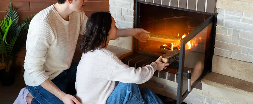 Kings Man Direct Vent Fireplaces Services in Auburn, Maine