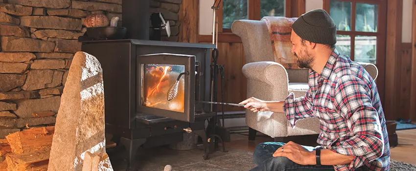 Cost of Pellet Fireplace Installation Services in Auburn, ME