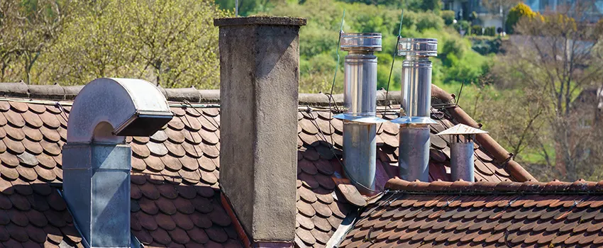Residential Chimney Flashing Repair Services in Auburn, ME