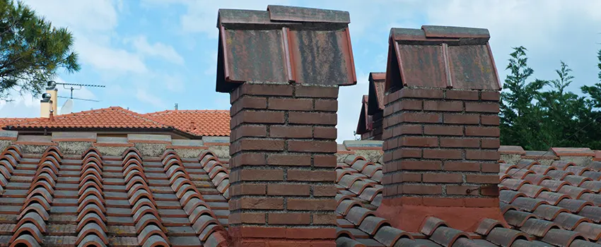 Chimney Vent Damper Repair Services in Auburn, Maine