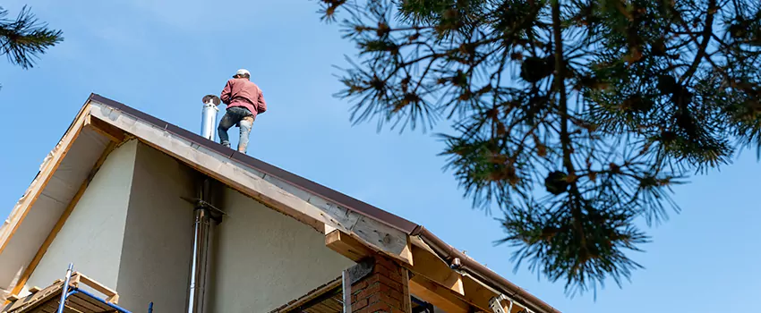 Birds Removal Contractors from Chimney in Auburn, ME
