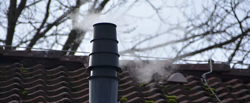 Broken Chimney Animal Screen Repair And Installation in Auburn, ME