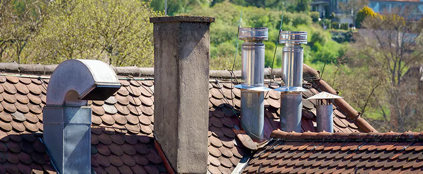 Commercial Chimney Blockage Removal in Auburn, Maine