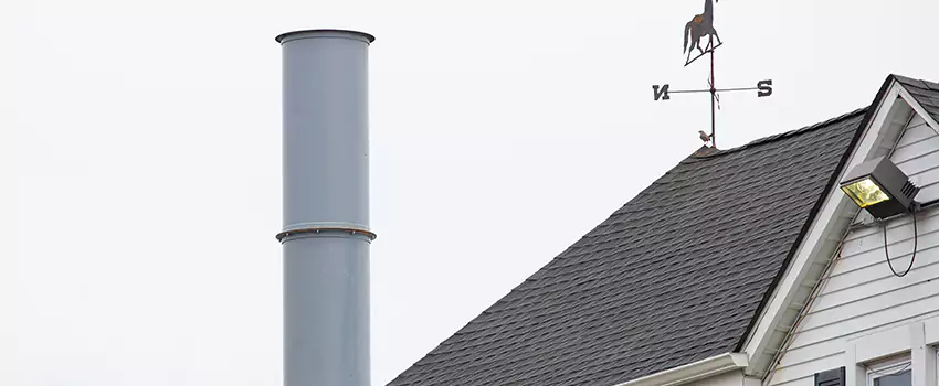 Multi-flue Chimney Caps Installation And Repair in Auburn, ME