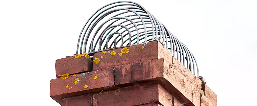 Chimney Crown Problems in Auburn, Maine
