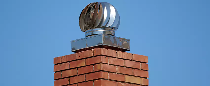 Chimney Damper Hinge Repair in Auburn, ME